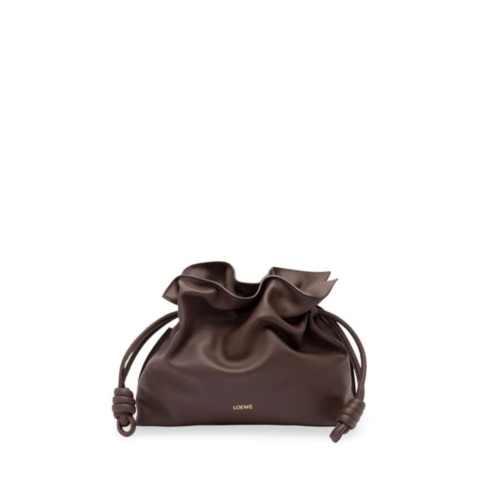 Loewe Women `Flamenco` Clutch Medium